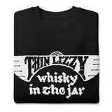 Thin Lizzy Whiskey Jumbo Print Sweatshirt