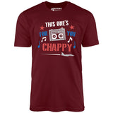 This One's For You Chappy - Iron Eagle - Unisex T-Shirt