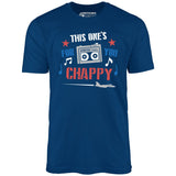 This One's For You Chappy - Iron Eagle - Unisex T-Shirt