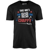 This One's For You Chappy - Iron Eagle - Unisex T-Shirt