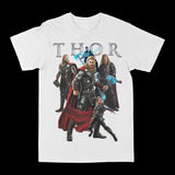 Thor Graphic Tee Style001