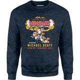 Threat Level Midnight - Unisex Sweatshirt