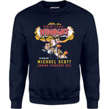 Threat Level Midnight - Unisex Sweatshirt