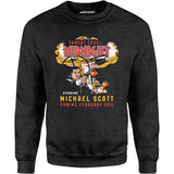 Threat Level Midnight - Unisex Sweatshirt
