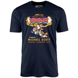 Threat Level Midnight - Unisex T-Shirt