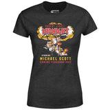 Threat Level Midnight - Women's T-Shirt