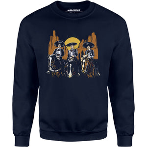 Three Amigos Tribute - Unisex Sweatshirt