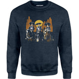 Three Amigos Tribute - Unisex Sweatshirt