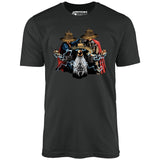 Three Storms Tribute - Unisex T-Shirt