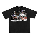 Through The Wire Tee