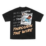 Through The Wire Tee