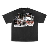 Through The Wire Tee