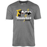 Thunderbird Hotel Retro - Vintage Las Vegas - Unisex T-Shirt
