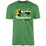 Thunderbird Hotel Retro - Vintage Las Vegas - Unisex T-Shirt