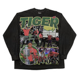 Tiger Woods Long Sleeved Tee