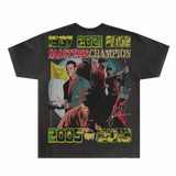 Tiger Woods Masters Champion Tee