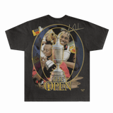 Tiger Woods The Open Tee