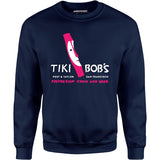 Tiki Bob's - San Francisco, CA - Vintage Tiki Bar - Unisex Sweatshirt