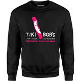 Tiki Bob's - San Francisco, CA - Vintage Tiki Bar - Unisex Sweatshirt