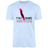 Tiki Bob's - San Francisco, CA - Vintage Tiki Bar - Unisex T-Shirt
