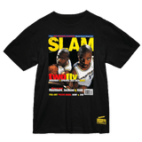 SLAM Cover Tee - Tim Hardaway + Latrell Sprewell (SLAM 5)