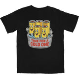 Time For A Cold One T Shirt