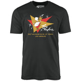 Tiny Naylor's - Los Angeles, CA - Vintage Restaurant - Unisex T-Shirt