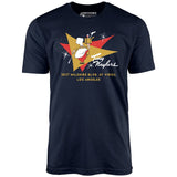 Tiny Naylor's - Los Angeles, CA - Vintage Restaurant - Unisex T-Shirt