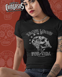 Tacos Locos Por Vida House Of Chingasos T-Shirt