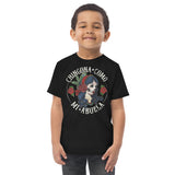 Youth 2-6 Yrs Chingona Como Mi Abuela T-Shirt