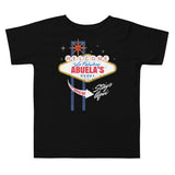 Premium Toddler Abuela Tee