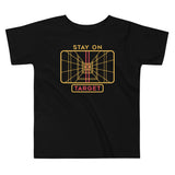 Stay On Target Kid's Toddler Tee