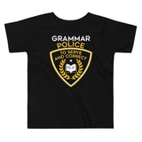 Grammar Police Kid's Toddler Tee
