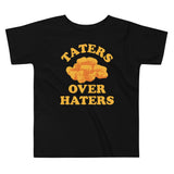 Taters Over Haters Kid's Toddler Tee