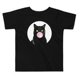 Bubble Cat Kid's Toddler Tee