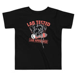 Lab Tested, Lab Approved Kid's Toddler Tee