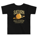 Undefeated Hula Hoop Champion Kid's Toddler Tee