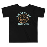 Knotty By Nature Kid's Toddler Tee