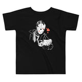 Jason Loves Crocs Kid's Toddler Tee