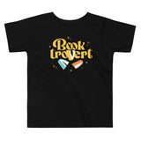 Booktrovert Kid's Toddler Tee