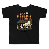 The Arrakis Trail Kid's Toddler Tee