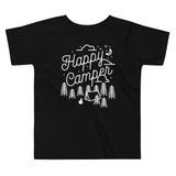 Happy Camper Kid's Toddler Tee