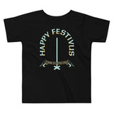 Happy Festivus Kid's Toddler Tee