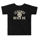Legends Never Die Kid's Toddler Tee