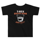 T-Rex Detection Method Kid's Toddler Tee
