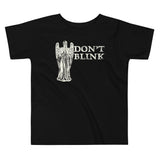 Don't Blink Kid's Toddler Tee