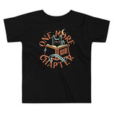 One More Chapter Kid's Toddler Tee