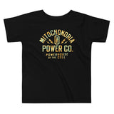 Mitochondria Powerhouse Of The Cell Kid's Toddler Tee