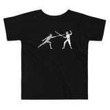 Light Fencing Kid's Toddler Tee