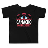 Camacho For President Kid's Toddler Tee
